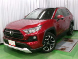 RAV4 2.0 アドベンチャー 4WD 