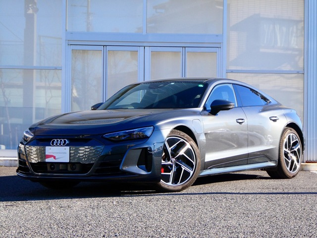 e-tron GT クワトロ 4WD 