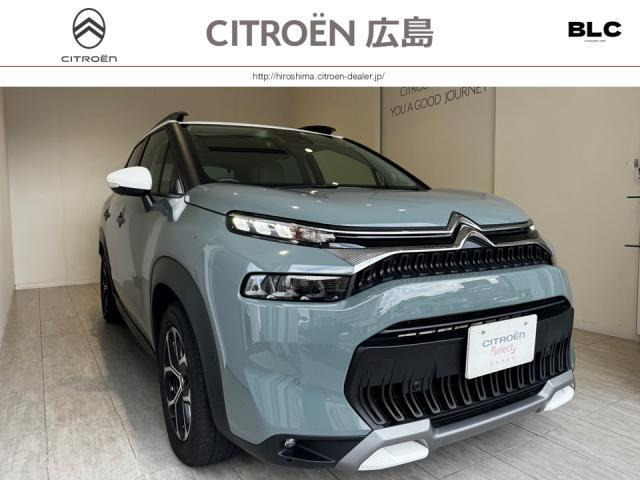 C3エアクロスSUV シャイン 