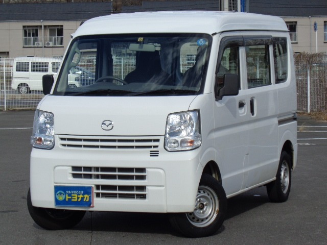 スクラム PA ハイルーフ 4WD 新品ストラーダナビDTV 5MT