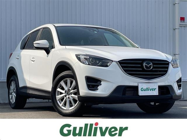 CX-5 2.2 XD Lパッケージ 本革シート 修復歴無し