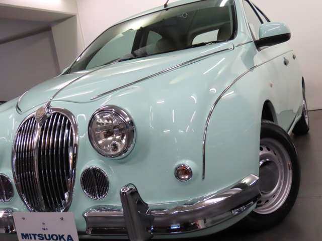 光岡ミツオカ K11ビュートフォグランプ 電球交換タイプ 2個セット1台分