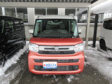 スペーシア ハイブリッド(HYBRID)  X 4WD 