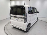 N-BOXカスタム G L ターボ ホンダセンシング 