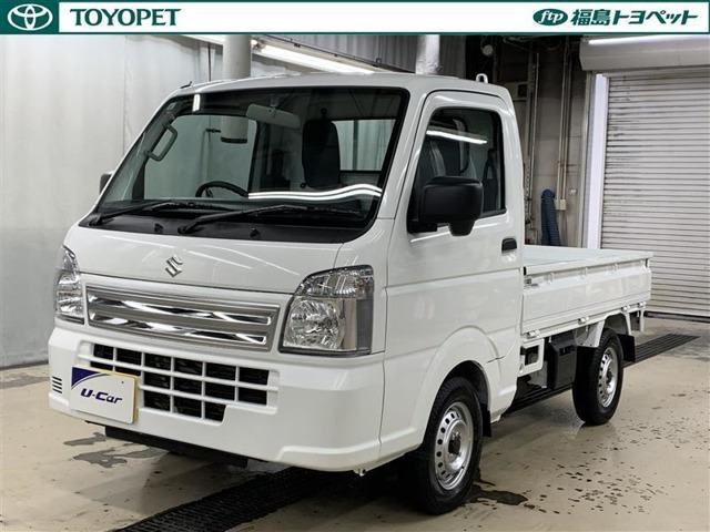 キャリイ KC エアコン パワステ 4WD 