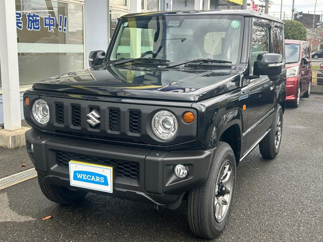 ジムニー XC 4WD 