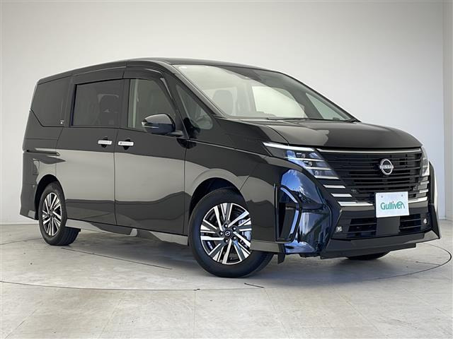 セレナ 1.4 e-POWER ハイウェイスター V 修復歴無し