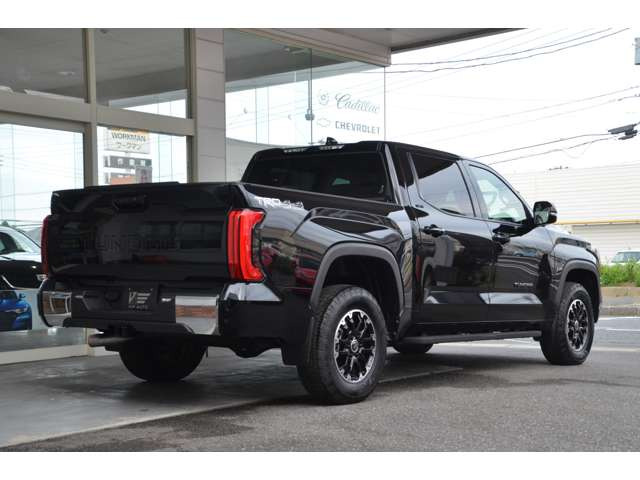 米国トヨタ タンドラ クルーマックス SR5 の中古車詳細 (165km