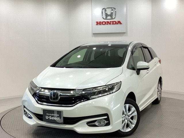 シャトル 1.5 G ホンダセンシング 4WD 