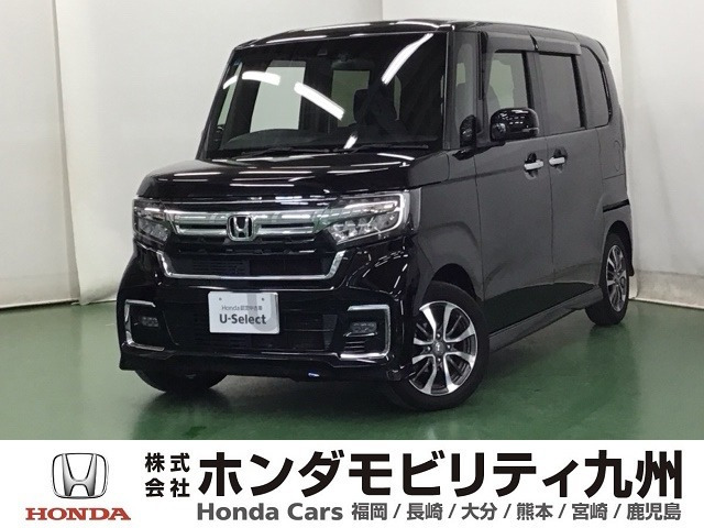 N-BOXカスタム L 