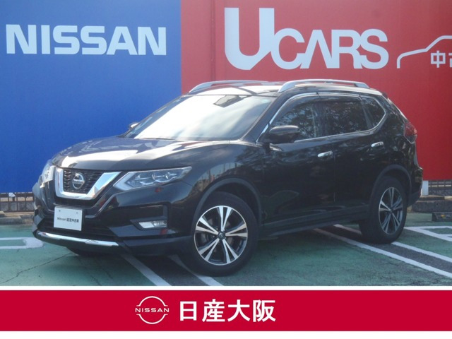 エクストレイル 2.0 20Xi 4WD 