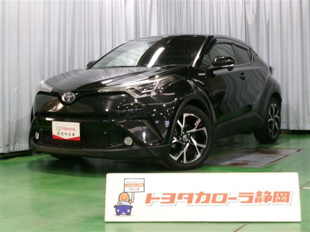 C-HR ハイブリッド 1.8 G 