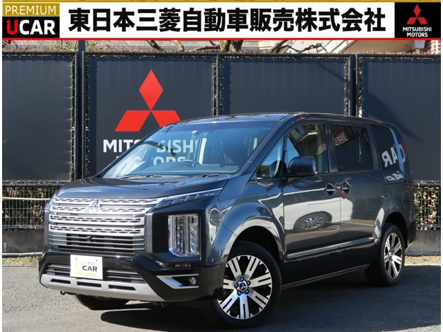 デリカD:5 2.2 G パワーパッケージ 4WD 
