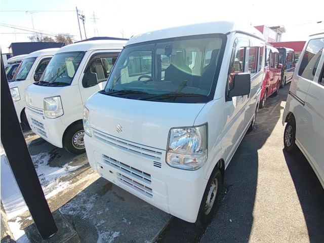 エブリイ PA ハイルーフ 5AGS車 4WD 