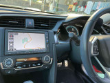 運転席廻り