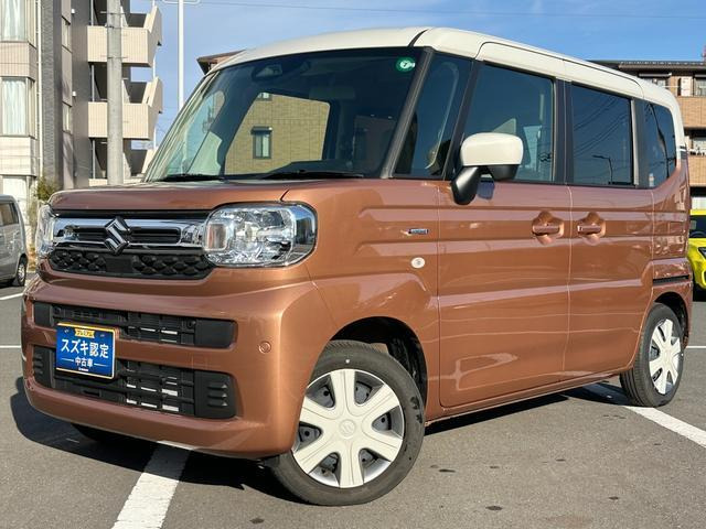 スペーシア ハイブリッド(HYBRID)  X 