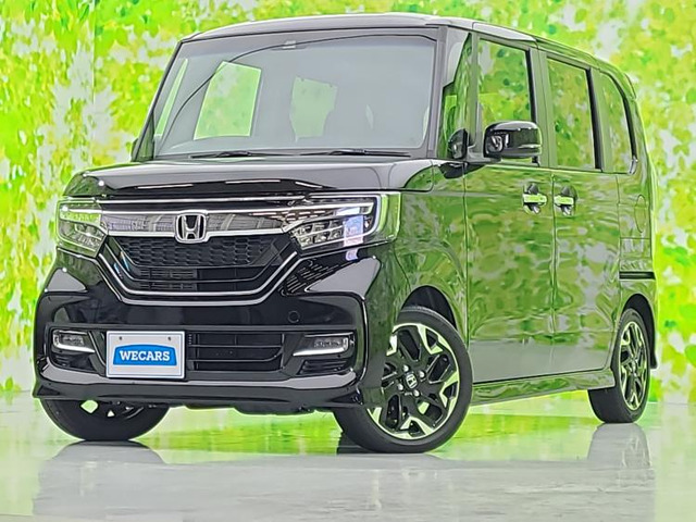 ホンダ N-BOXカスタム 高知県の中古車 | 中古車情報・中古車検索