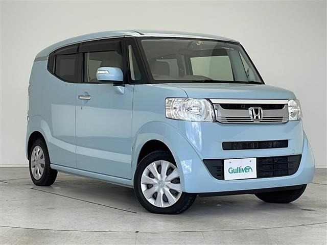 N-BOXスラッシュ G Lパッケージ 4WD ワンオーナー