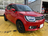 イグニス 1.2 ハイブリッド(HYBRID)  MZ セーフティパッケージ 4WD 