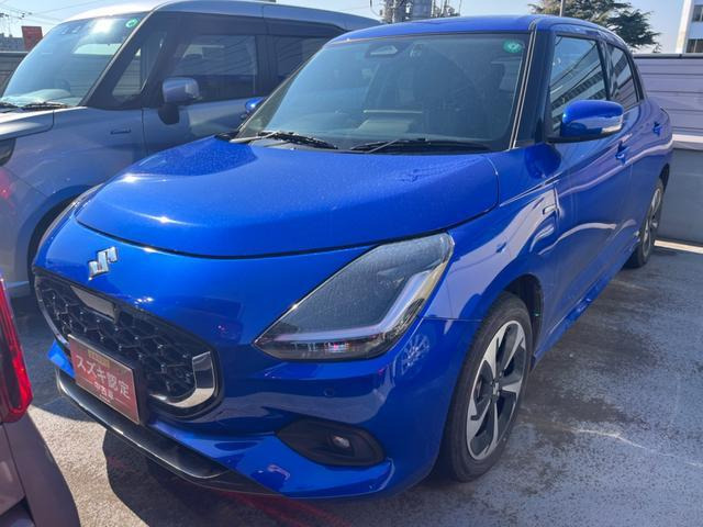 スイフト 1.2 ハイブリッド(HYBRID) MZ 