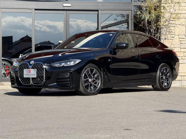 4シリーズグランクーペ 420d xドライブ Mスポーツ 4WD 