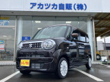 スズキ ワゴンRスマイル