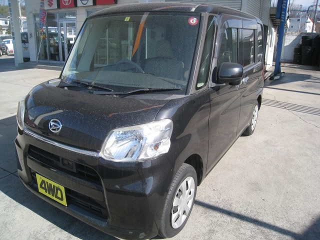 タント L SA 4WD 
