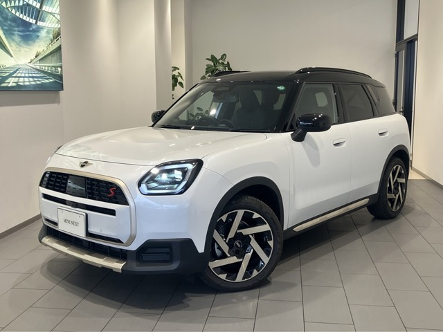 BMW MINI ミニカントリーマン 