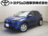 トヨタ ヤリスクロス
