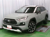 RAV4 2.0 アドベンチャー 4WD 