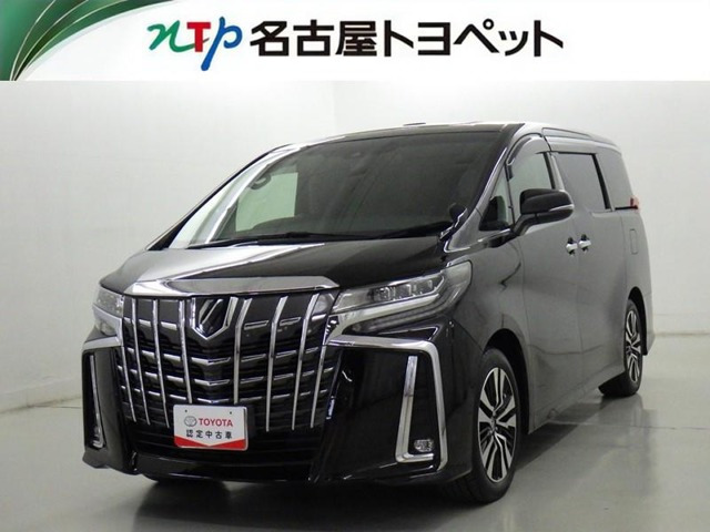 アルファード 2.5 S Cパッケージ 