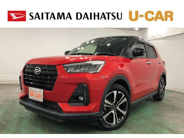 ロッキー 1.0 プレミアム 4WD 