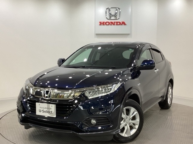 ヴェゼル 1.5 ハイブリッド X ホンダセンシング 4WD 