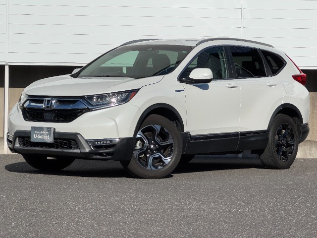 CR-V 2.0 ハイブリッド EX マスターピース 4WD 