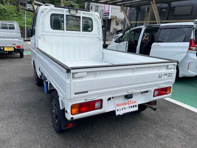 ホンダ アクティトラック SDX 4WD の中古車詳細 (49,000km