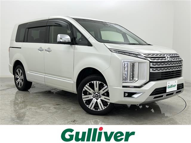 デリカD:5  P 4WD 修復歴無し