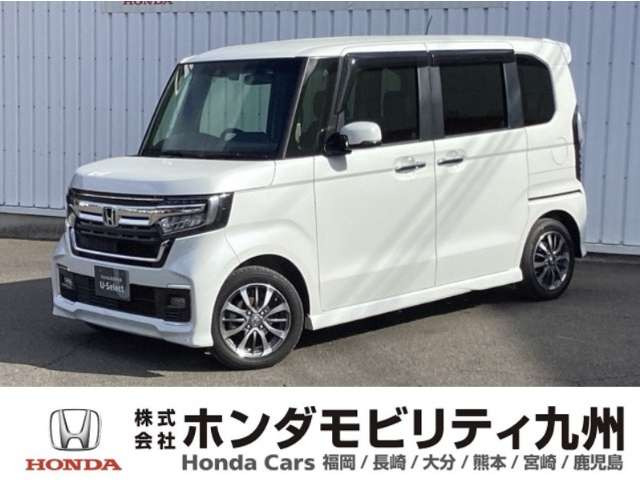 N-BOXカスタム L 