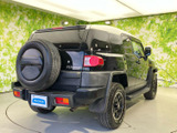 FJクルーザー 4.0 ブラックカラーパッケージ 4WD 