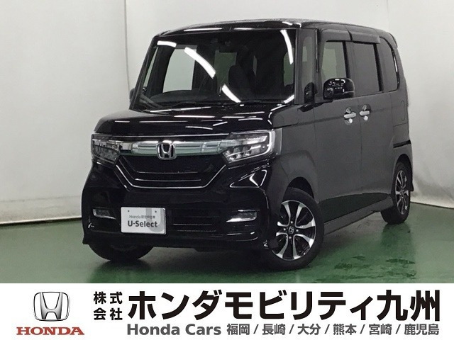 N-BOXカスタム G L ホンダセンシング 