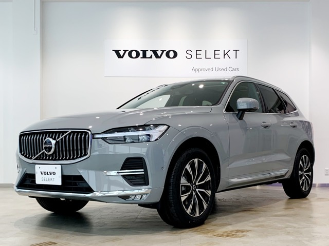 XC60 アルティメット B5 AWD 4WD 