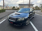 レガシィB4 2.0 GT スペックB 4WD マッキントッシュ 18インチアルミホイール