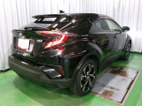 C-HR ハイブリッド 1.8 G 