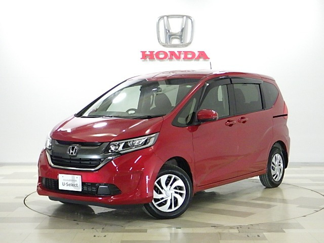 フリード 1.5 G ホンダセンシング 4WD 