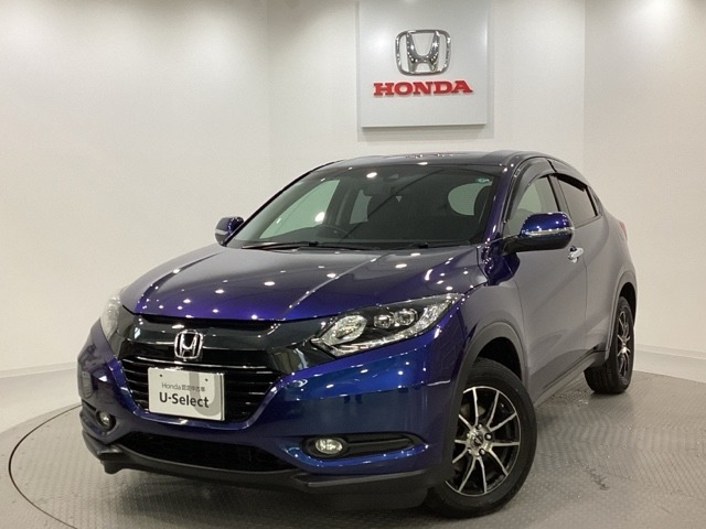 ヴェゼル 1.5 X ホンダセンシング 4WD 