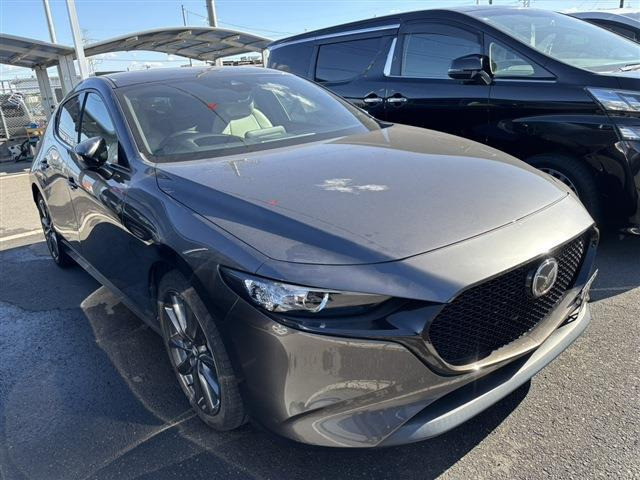 MAZDA3ファストバック 1.5 15S ツーリング 6MTメーカーナビTV運転支援ETCバックカメラ