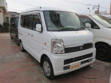 エブリイ ウィズ 車いす移動車 補助シート付 電動固定式