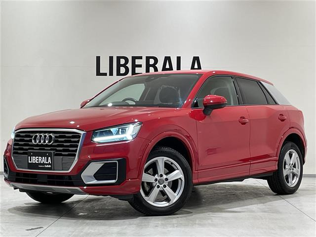 Q2 30 TFSI スポーツ 修復歴無し