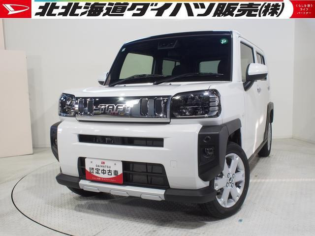 タフト G ターボ クロム ベンチャー 4WD 