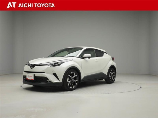 C-HR  1.2 G-T