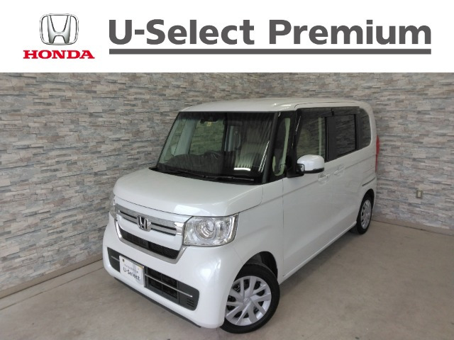 N-BOX G L ホンダセンシング 